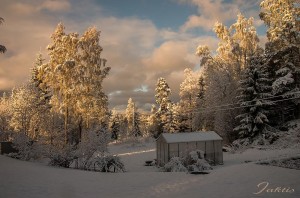 Första maj